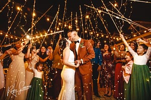 Wedding photography magic. Best wedding photography.